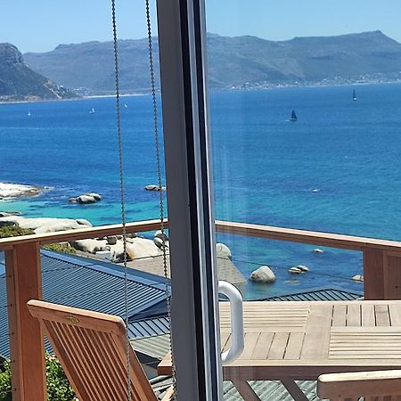 Penguins View Guesthouse Simon's Town Exterior photo