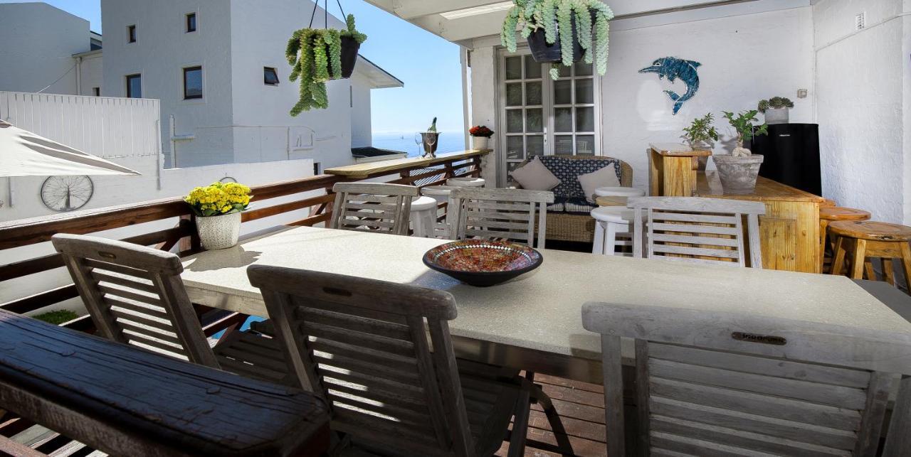 Penguins View Guesthouse Simon's Town Exterior photo