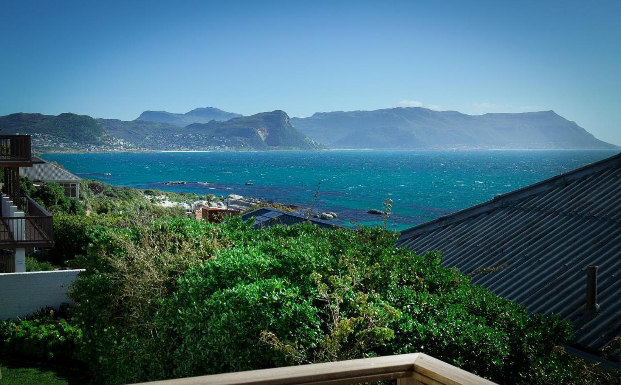 Penguins View Guesthouse Simon's Town Exterior photo