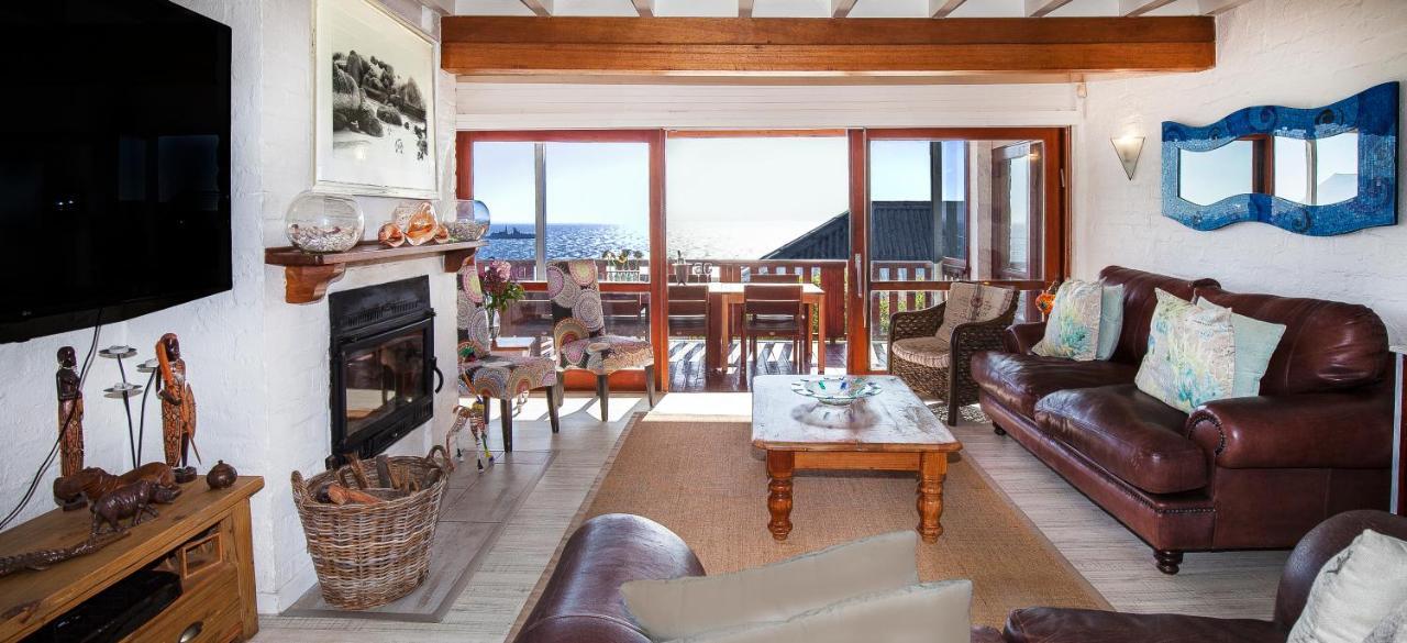 Penguins View Guesthouse Simon's Town Exterior photo