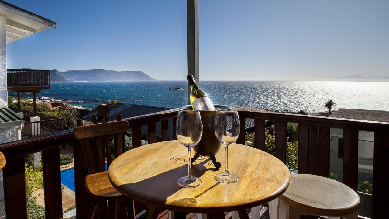 Penguins View Guesthouse Simon's Town Exterior photo